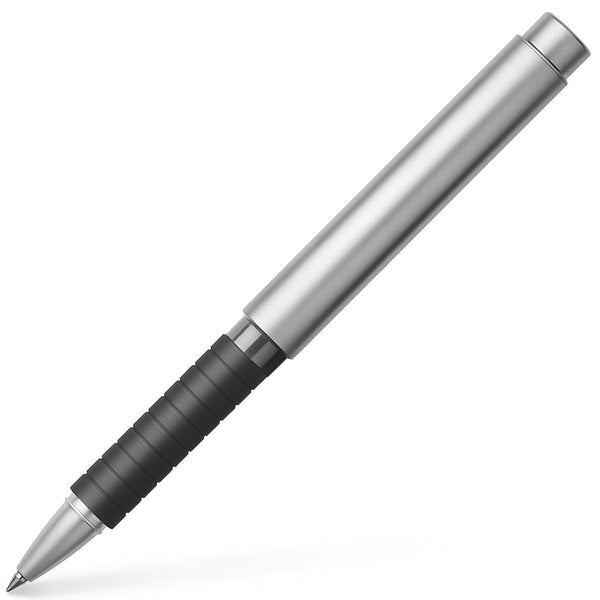 Faber-Castell, Rollerball Pen, Essentio, Silver-1