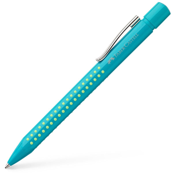 Faber-Castell, Ballpoint Pen, Grip, Turquoise-1