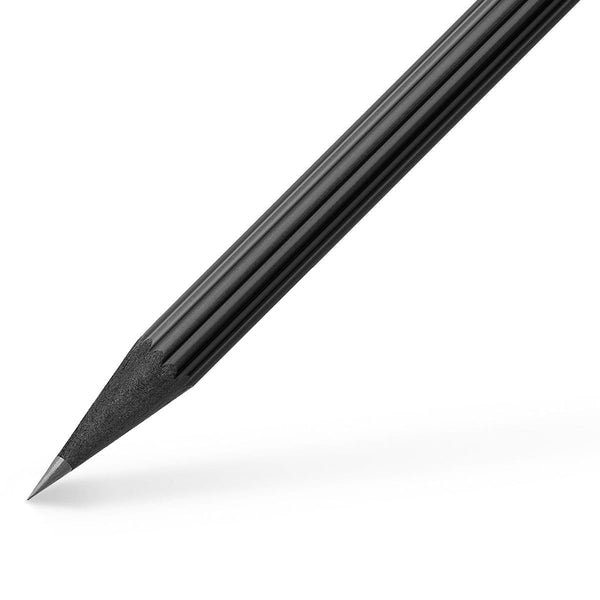 Graf von Faber-Castell, Pencil, Perfect Pencil, Black Edition-2