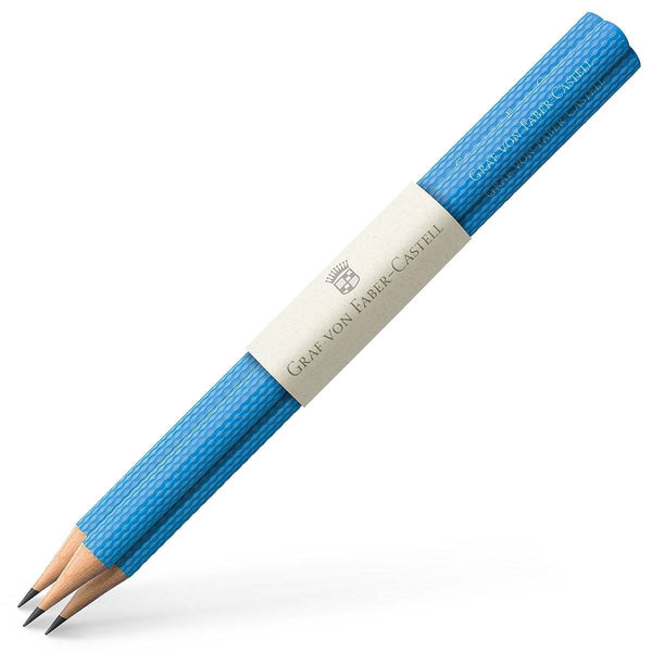Graf von Faber-Castell, Pencil, Gulf Blue-2