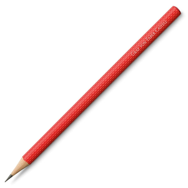Graf von Faber-Castell, Pencil, India Red-1