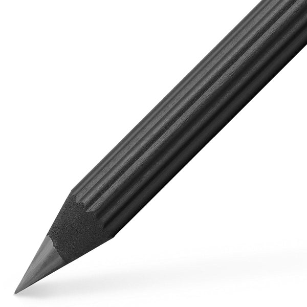 Graf von Faber-Castell, Pencil, 3 Pencils, Black-2