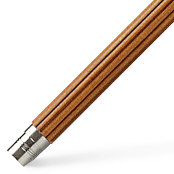 Graf von Faber-Castell, Pencil, 5 Pencils, Brown-2