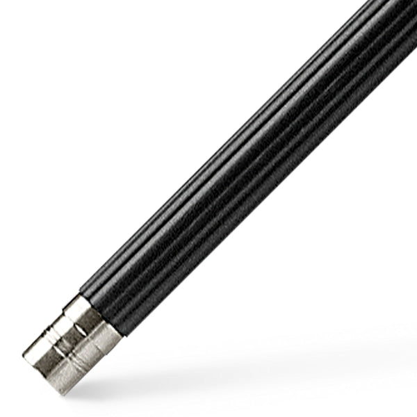 Graf von Faber-Castell, Pencil, 5 Pencils, Black-2