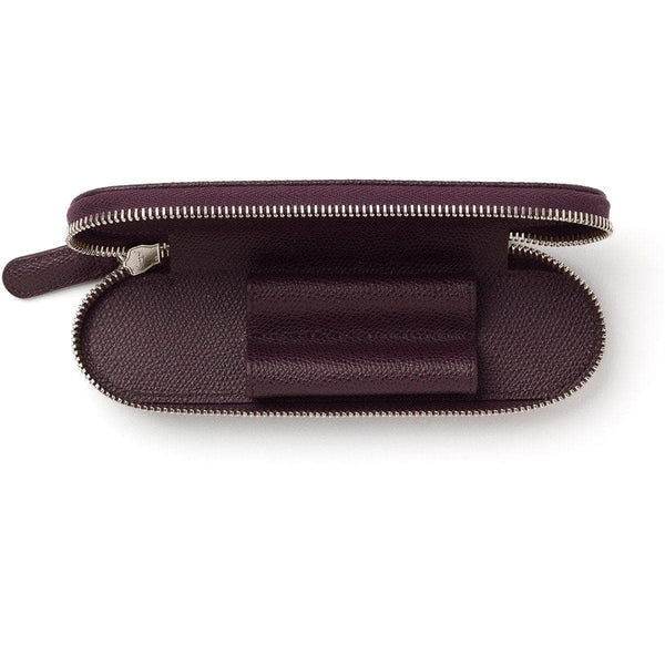 Graf von Faber-Castell, Pen Case, Epsom, Purple-2