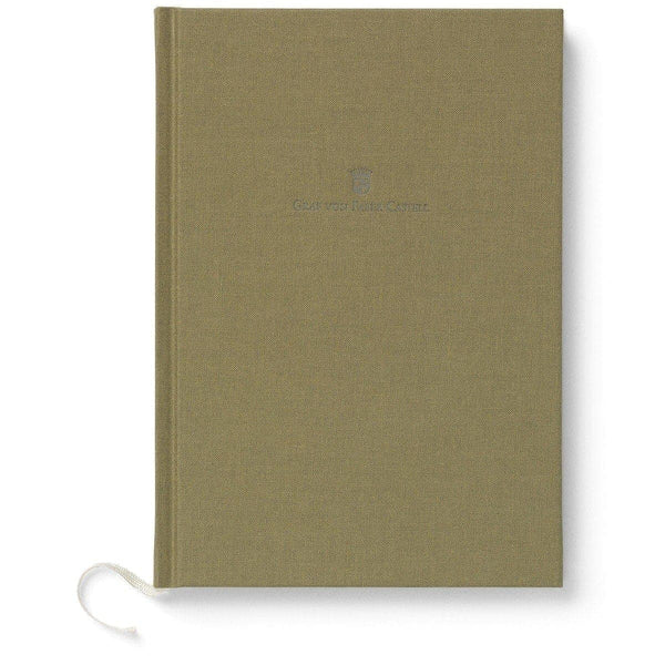 Graf von Faber-Castell, Notebook, Dark Green-1