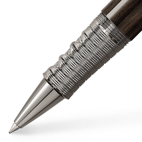 Graf von Faber-Castell, Rollerball Pen, Pen of the Year, Dark Grey-2