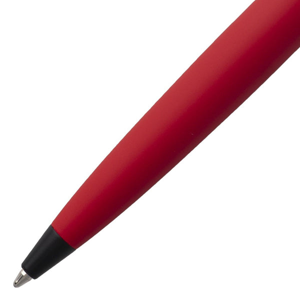 HUGO BOSS, Ballpoint Pen, Gear, Red-2