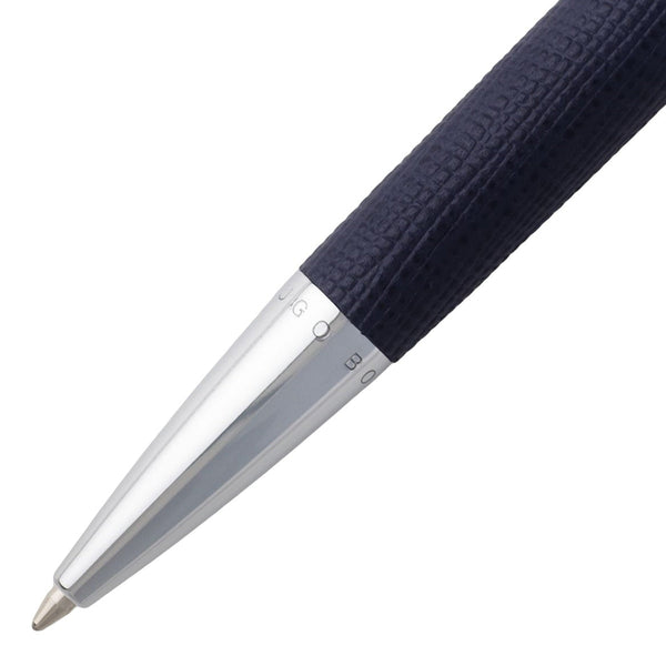 HUGO BOSS, Ballpoint Pen, Pure, Dark Blue-2