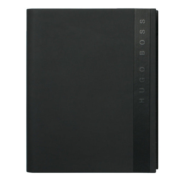 HUGO BOSS, Notebook, Vivid, A7, Black-2