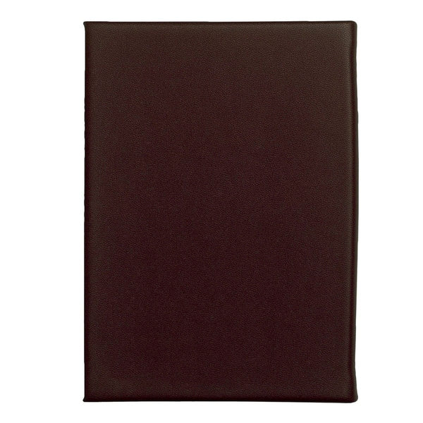 HUGO BOSS, Notebook, Essential, Dark Brown-2