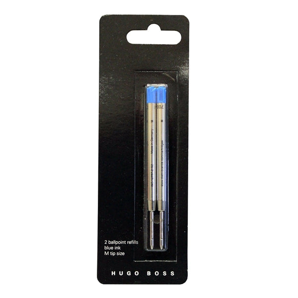 HUGO BOSS, Ballpoint Pen Refill, Blue-1