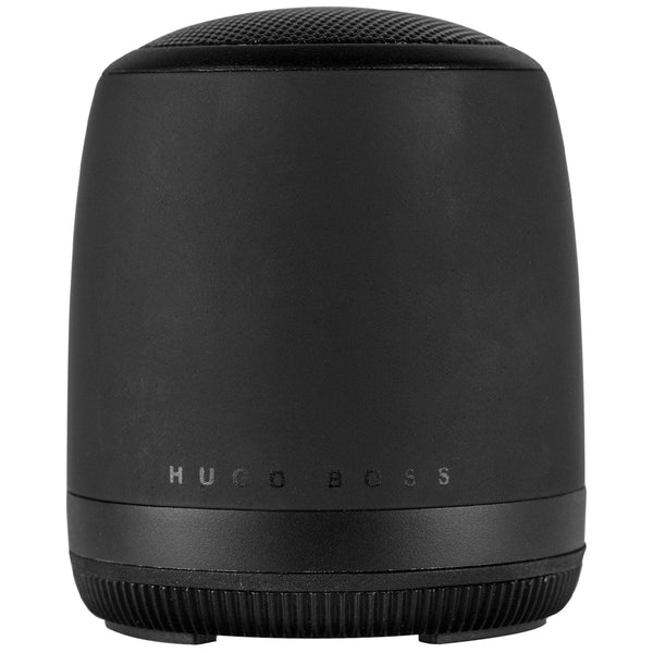 HUGO BOSS, Speaker, Gear, Black-1