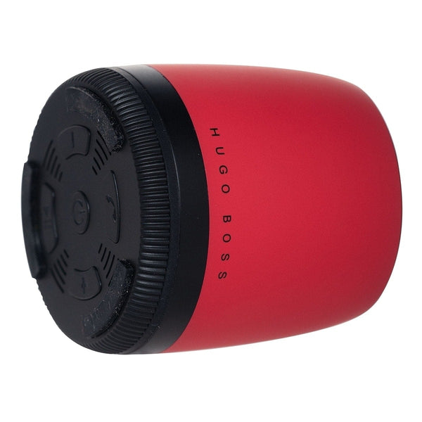HUGO BOSS, Speaker, Gear, Red-2