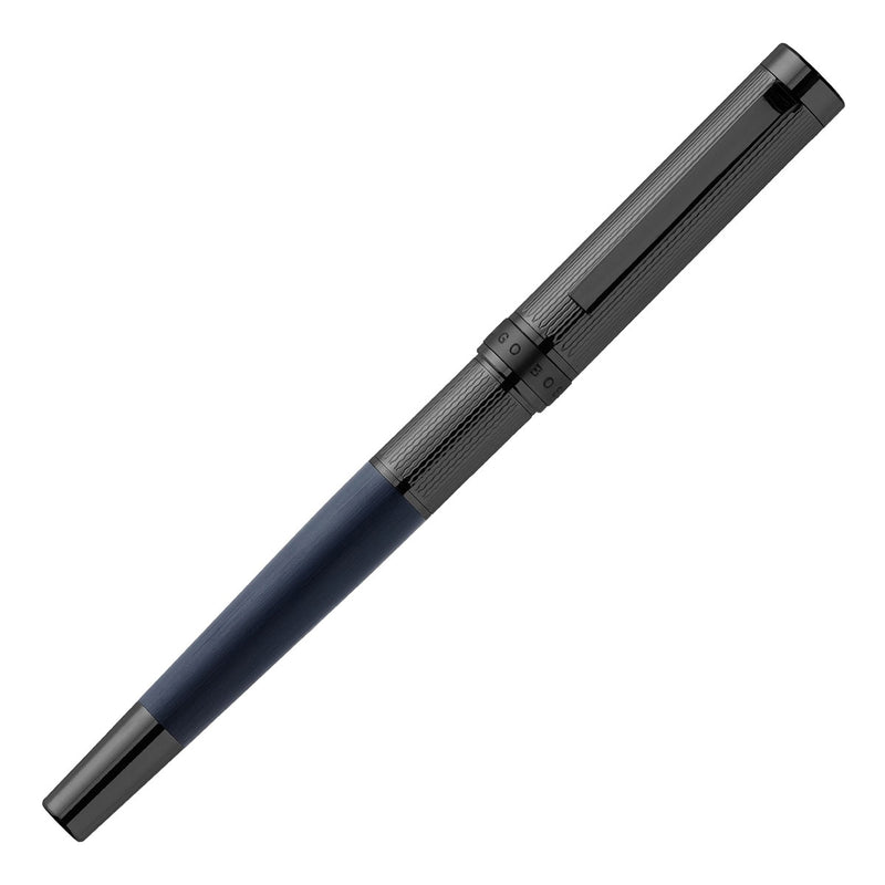 HUGO BOSS, Rollerball Pen, Dual, Dark Grey-6