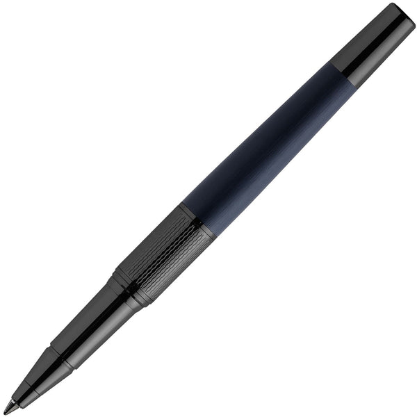 HUGO BOSS, Rollerball Pen, Dual, Dark Grey-1