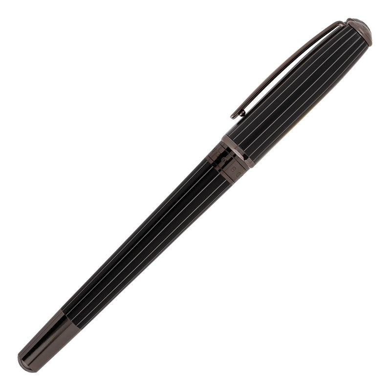 HUGO BOSS, Fountain Pen, Essential, Black-5