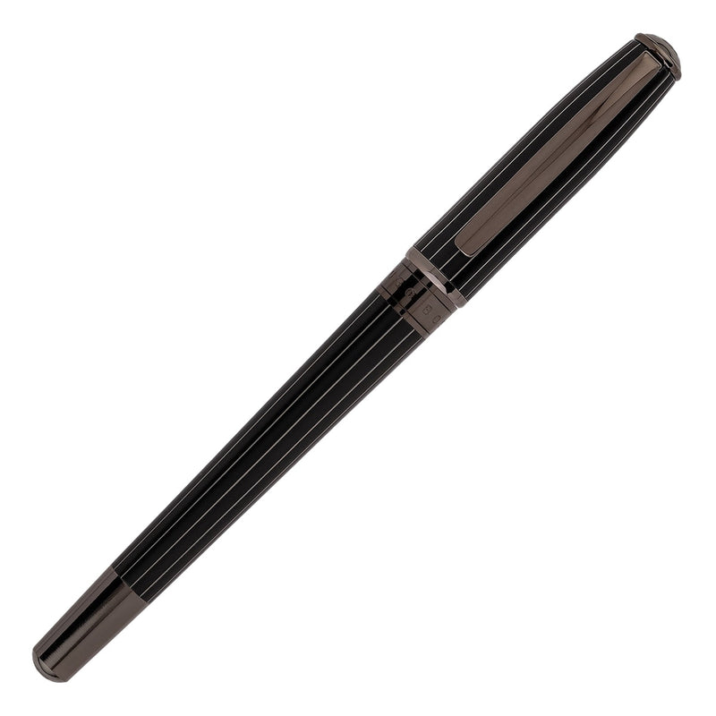 HUGO BOSS, Rollerball Pen, Essential, Black-7