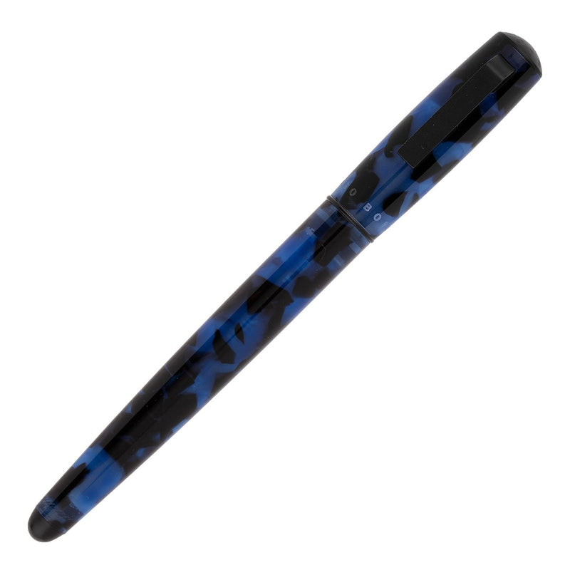 HUGO BOSS, Rollerball Pen, Pure, Blue-4