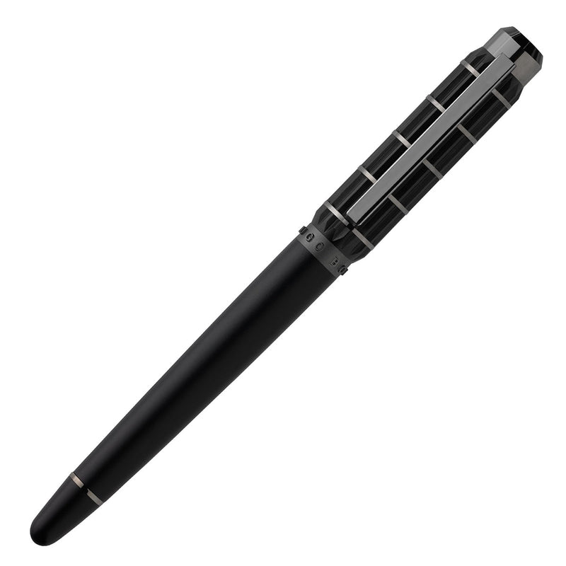 HUGO BOSS, Fountain Pen, Index, Black-6