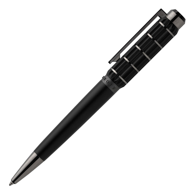 HUGO BOSS, Fountain Pen, Index, Black-7