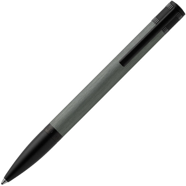 HUGO BOSS, Ballpoint Pen, Explore, Dark Grey-1