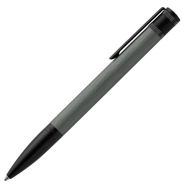 HUGO BOSS, Ballpoint Pen, Explore, Dark Grey-2