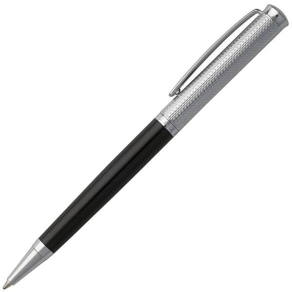 HUGO BOSS, Ballpoint Pen Sophisticated Diamond, Black-1