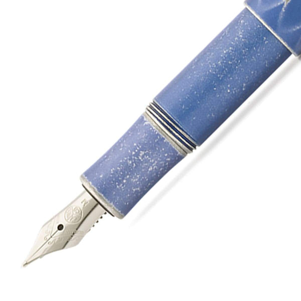 Kaweco, Fountain Pen, Al Sport, Blue-2