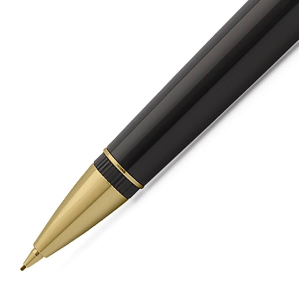 Kaweco, Pencil, Dia II, Gold, Black-2