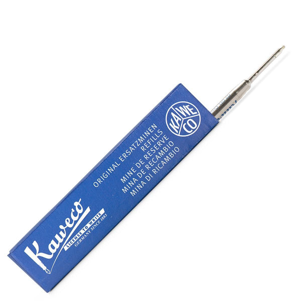 Kaweco, Rollerball Pen Refill, Blue-1
