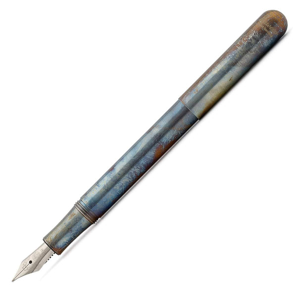 Kaweco, Fountain Pen, Liliput, Fireblue-1