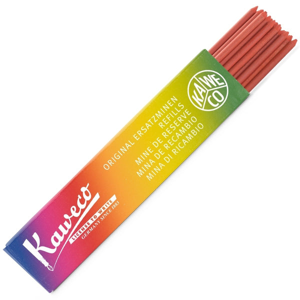 Kaweco, Pencil Lead, Red-1