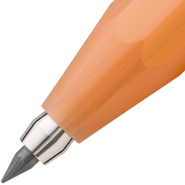 Kaweco, Pencil, Frosted Sport, 3.2 mm, Soft Tangerine-2