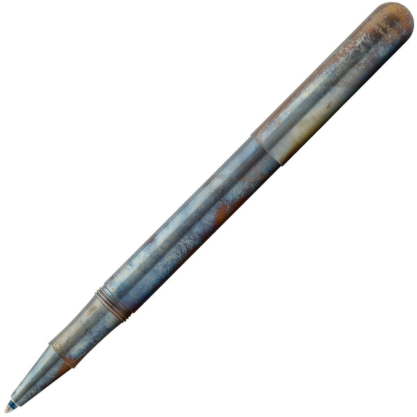 Kaweco, Ballpoint Pen, Liliput, Fireblue-1