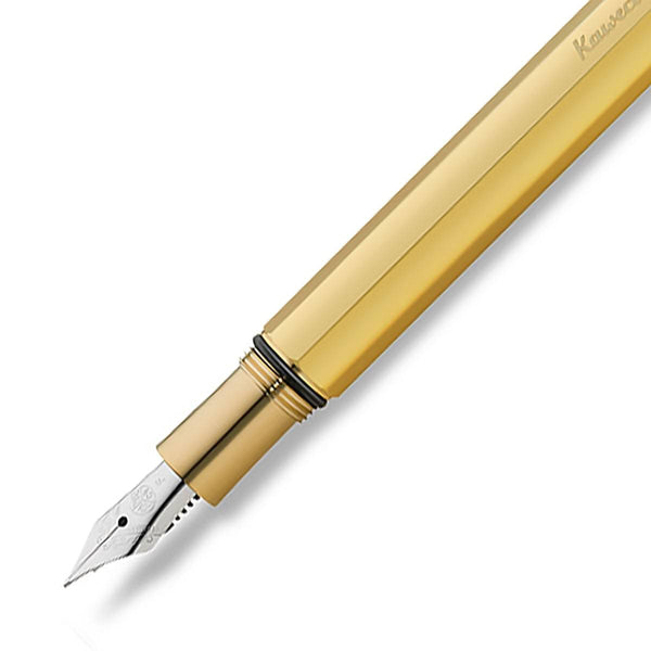 Kaweco, Fountain Pen, Special Al, Gold-2