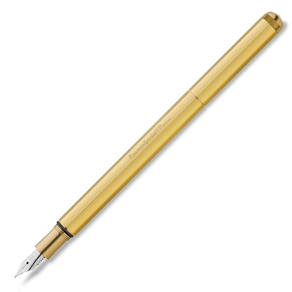 Kaweco, Fountain Pen, Special Al, Gold-1