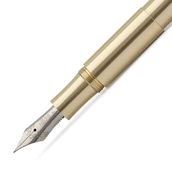 Kaweco, Fountain Pen, SUPRA, Brass (Eco)-2