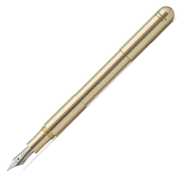 Kaweco, Fountain Pen, SUPRA, Brass (Eco)-1
