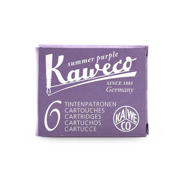 Kaweco, Ink Cartridge, Summer Purple-1