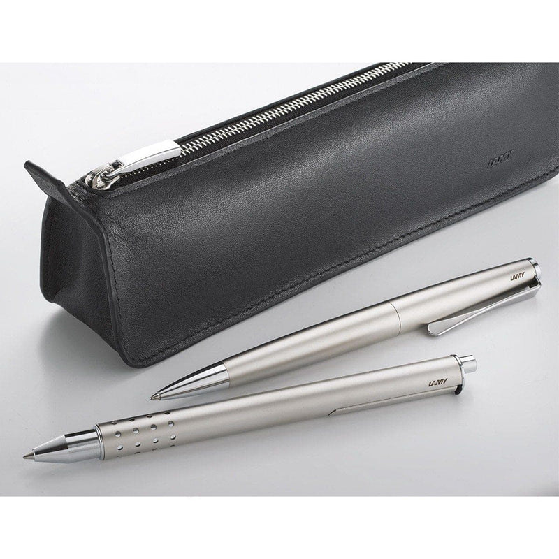 Lamy, Pencil Case, A405, Triangular, Black-4