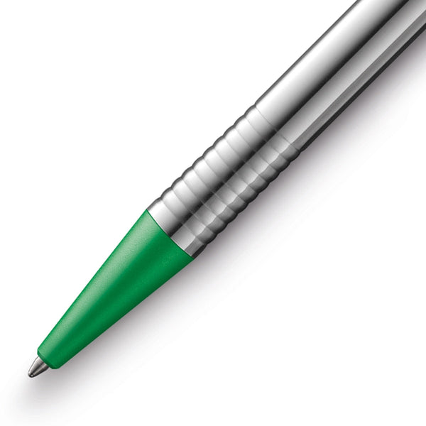 Lamy, Ballpoint Pen Logo, Mat, Green-2