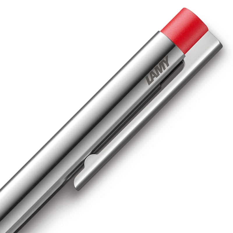 Lamy, Ballpoint Pen, Logo, Mat, Red-3