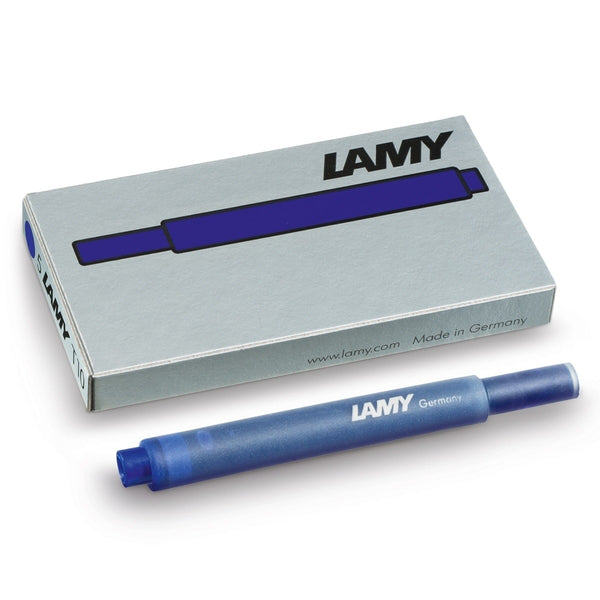 Lamy, Ink Cartridge, Blue-1