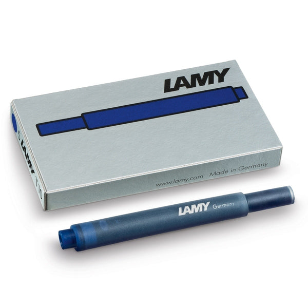 Lamy, Ink Cartridge, Blue Black-1