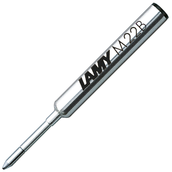 Lamy, Ballpoint Pen Refill, M22, Black-1