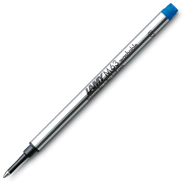 Lamy, Rollerball Pen Refill, M63, Black-1