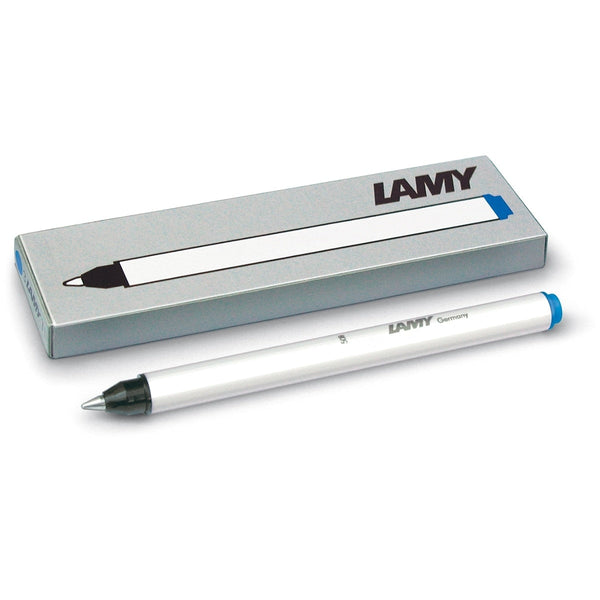 Lamy, Rollerballball Pen Refill, Blue-1