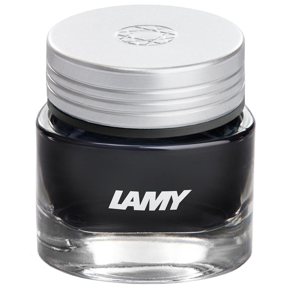 Lamy, Ink Bottle, Obsidian-1