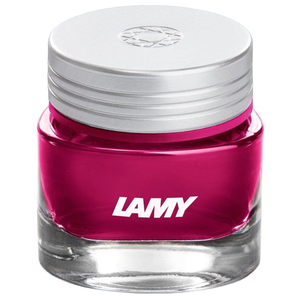 Lamy, Ink Bottle, Rhodonite-1